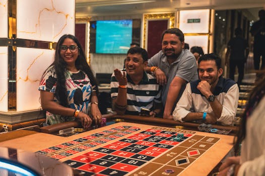 Mobilní Kasina Vzestup: Nejlepší Aplikace pro Online Hraní 2024